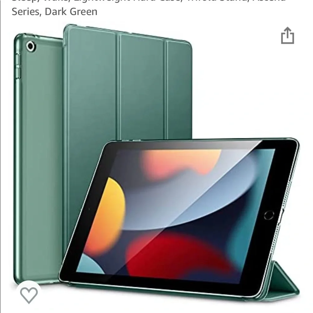 Brand New iPad Tri Fold Case